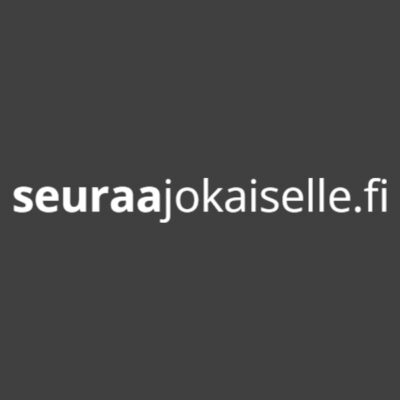 Seuraajokaiselle.fi